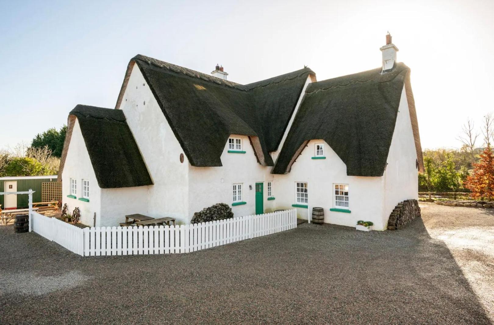 Villa Rosehill House Dungannon Exterior foto